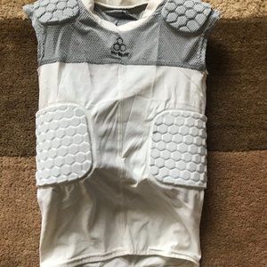 McDavid Protective undershirt football sz youth L